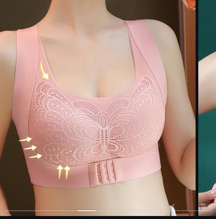 Pack of 2 Butterfly Bra