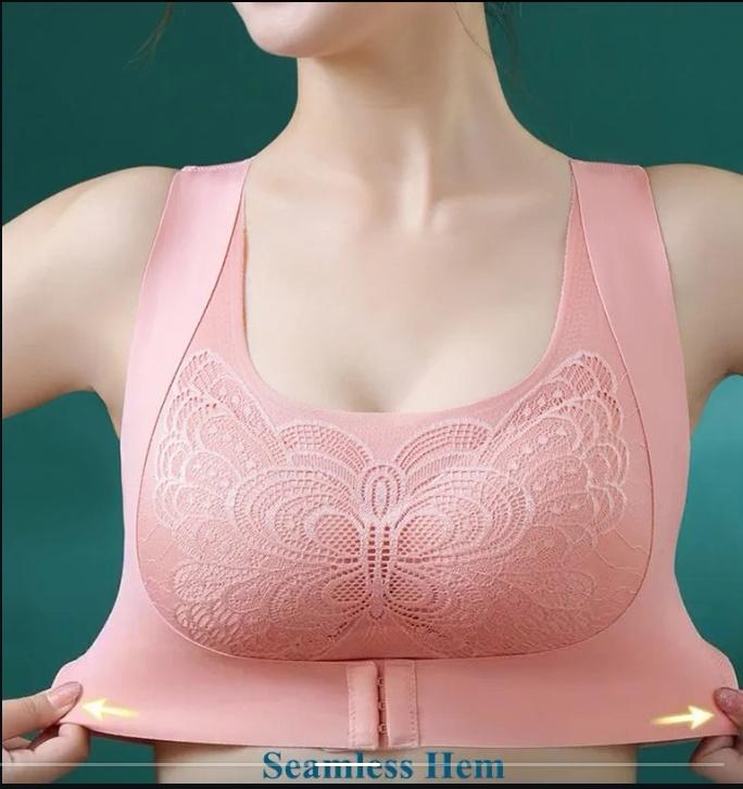 Pack of 2 Butterfly Bra